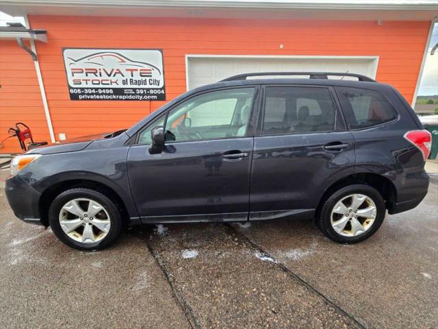 2015 Subaru Forester 2.5i Premium for sale in Rapid City, SD