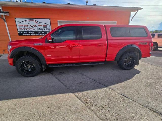 2015 Ford F-150 LARIAT for sale in Rapid City, SD