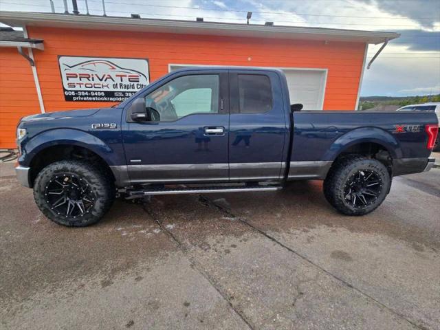 2016 Ford F-150 XLT for sale in Rapid City, SD