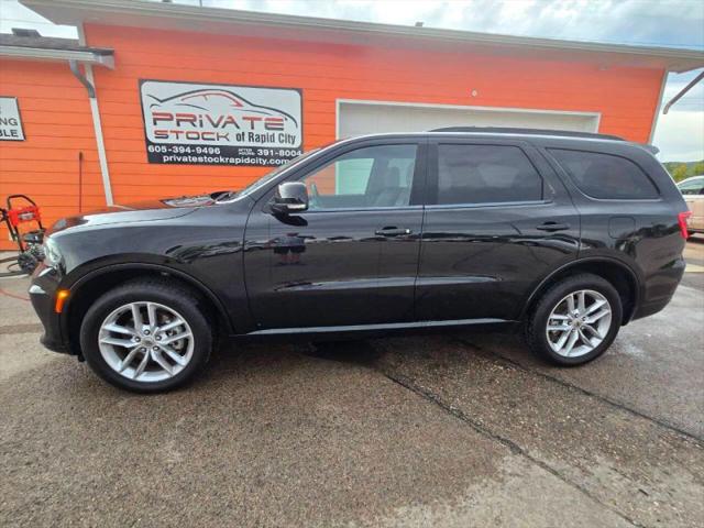 2023 Dodge Durango GT Plus AWD for sale in Rapid City, SD