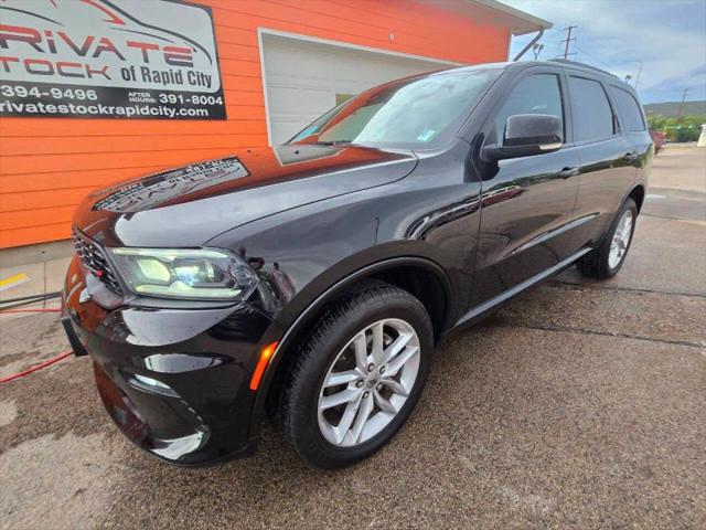2023 Dodge Durango GT Plus AWD