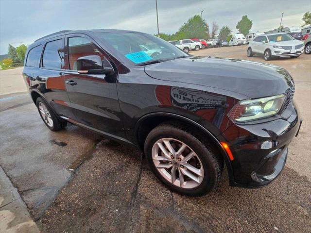 2023 Dodge Durango GT Plus AWD
