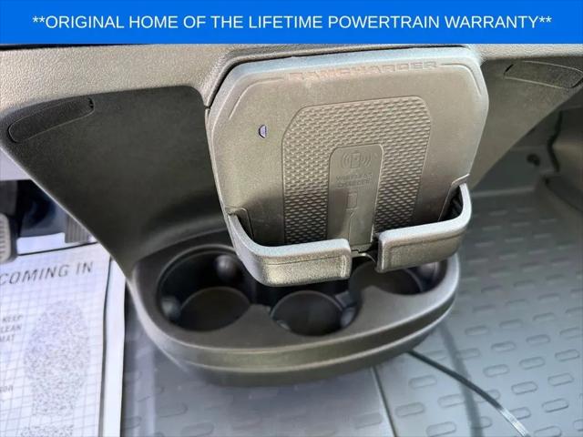 2025 Ram ProMaster Cargo Van Tradesman Low Roof 136" WB w/Pass Seat