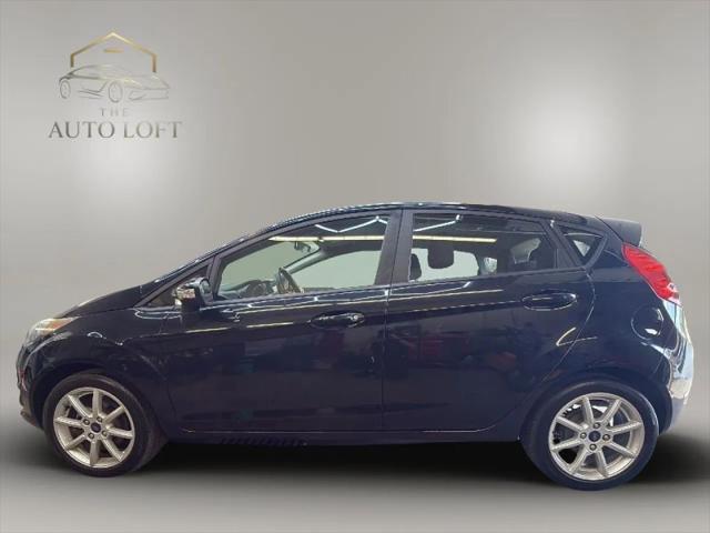 2016 Ford Fiesta SE