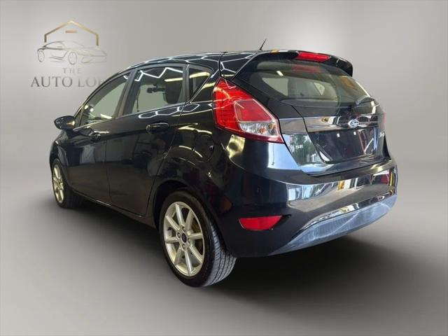 2016 Ford Fiesta SE
