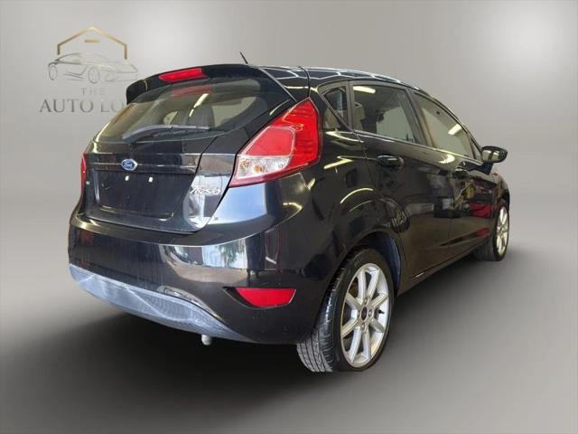 2016 Ford Fiesta SE