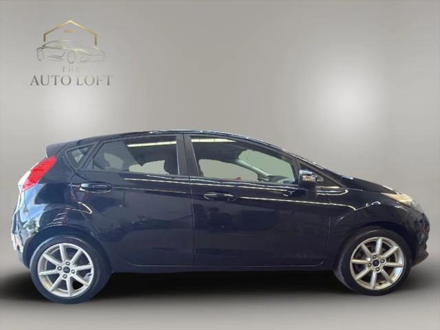 2016 Ford Fiesta SE