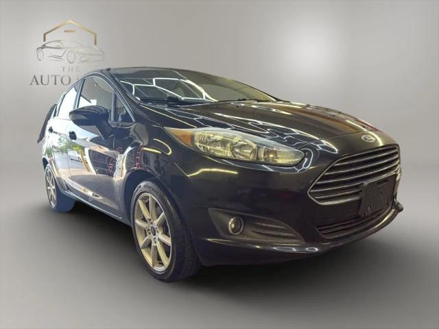 2016 Ford Fiesta SE