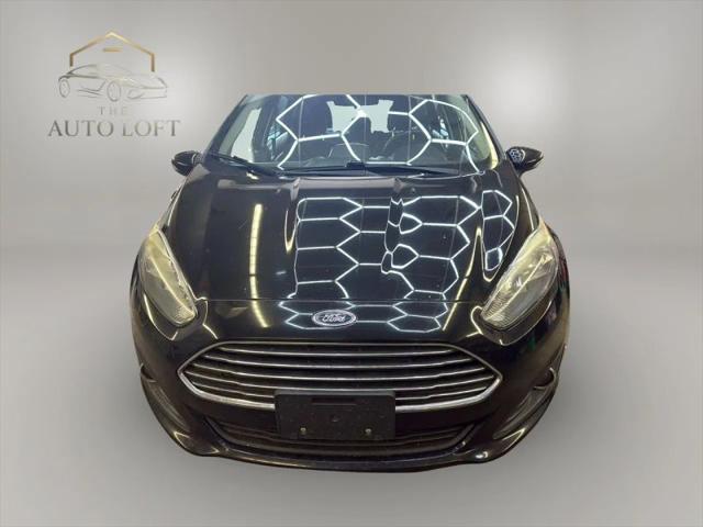 2016 Ford Fiesta SE