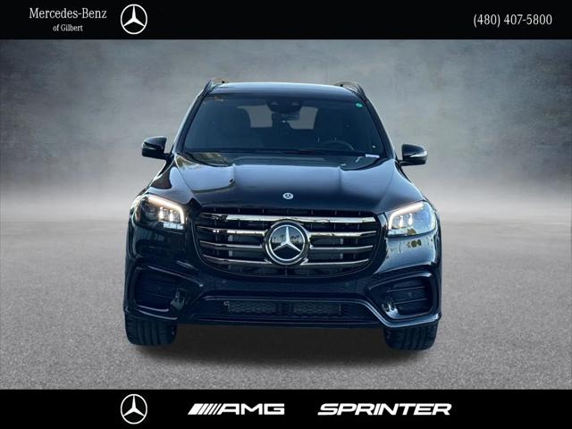 2026 Mercedes-Benz GLS GLS 580 4MATIC