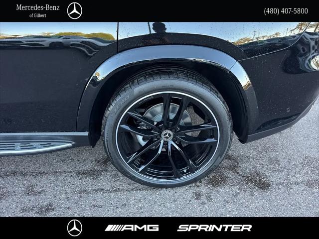 2026 Mercedes-Benz GLS GLS 580 4MATIC