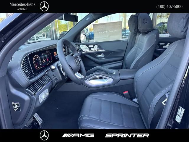 2026 Mercedes-Benz GLS GLS 580 4MATIC