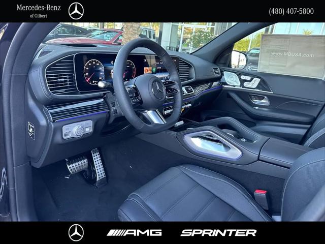 2026 Mercedes-Benz GLS GLS 580 4MATIC