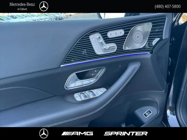 2026 Mercedes-Benz GLS GLS 580 4MATIC