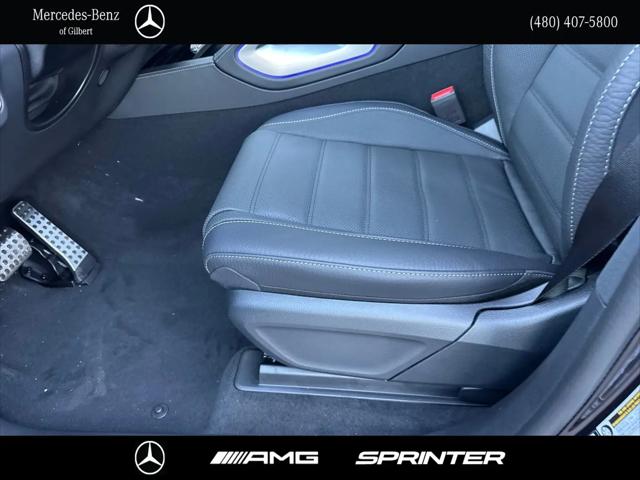 2026 Mercedes-Benz GLS GLS 580 4MATIC