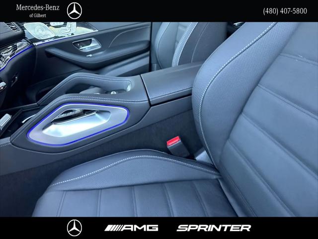 2026 Mercedes-Benz GLS GLS 580 4MATIC