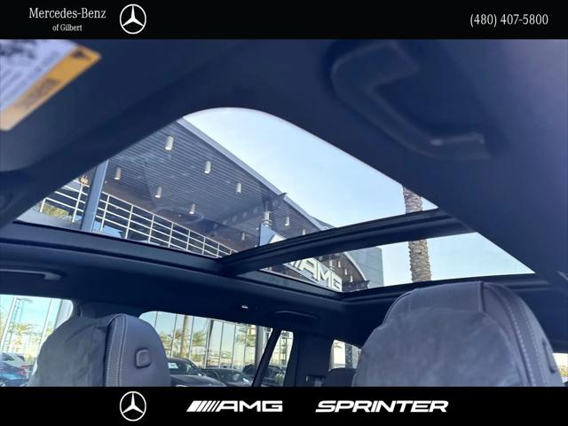 2026 Mercedes-Benz GLS GLS 580 4MATIC