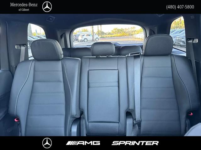 2026 Mercedes-Benz GLS GLS 580 4MATIC