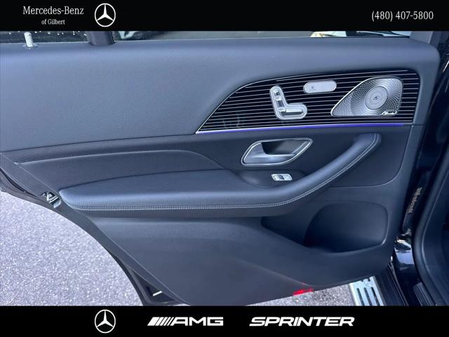 2026 Mercedes-Benz GLS GLS 580 4MATIC