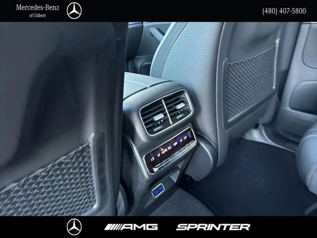 2026 Mercedes-Benz GLS GLS 580 4MATIC