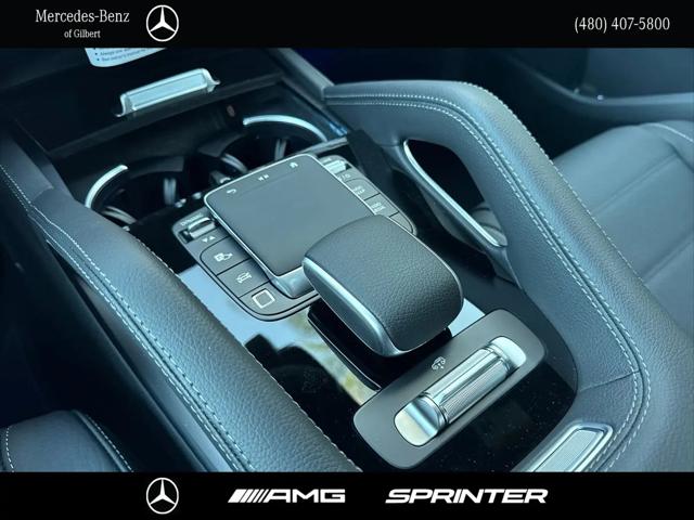 2026 Mercedes-Benz GLS GLS 580 4MATIC