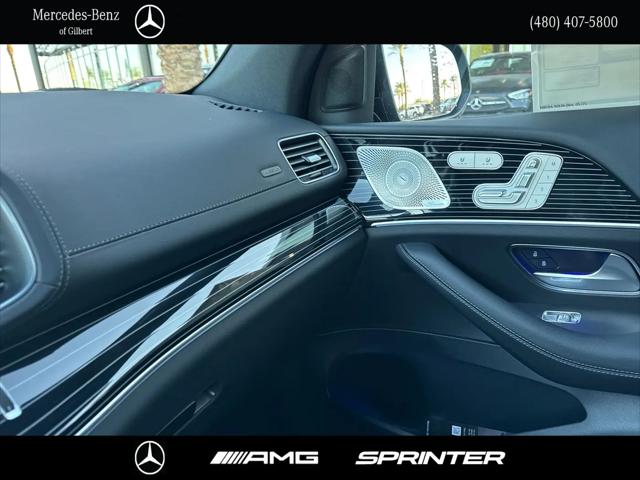 2026 Mercedes-Benz GLS GLS 580 4MATIC