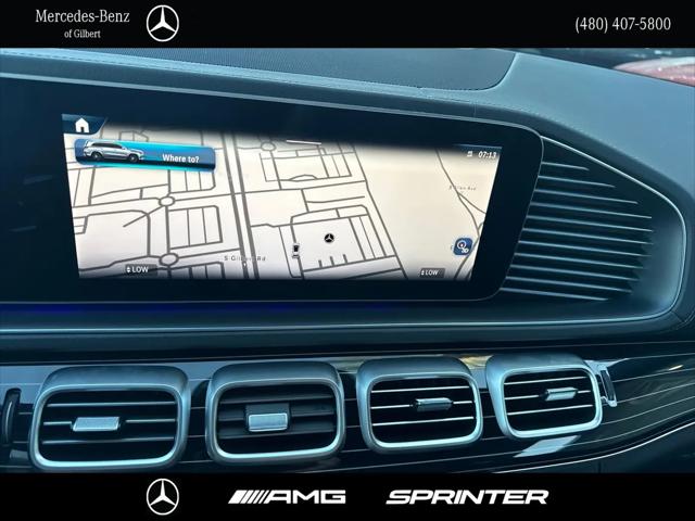 2026 Mercedes-Benz GLS GLS 580 4MATIC