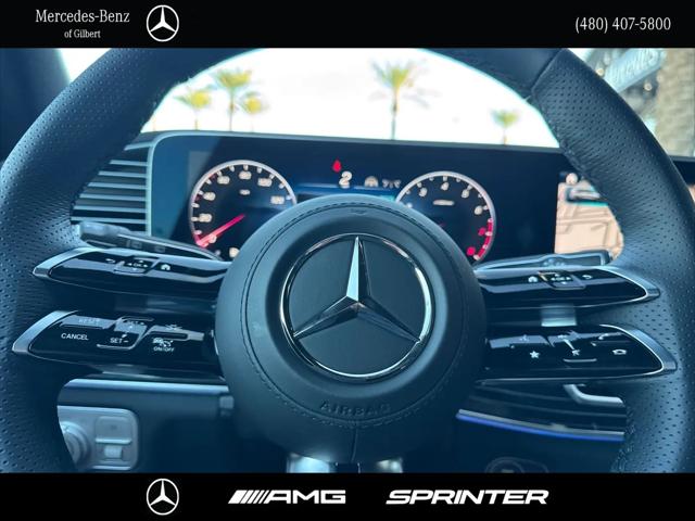 2026 Mercedes-Benz GLS GLS 580 4MATIC