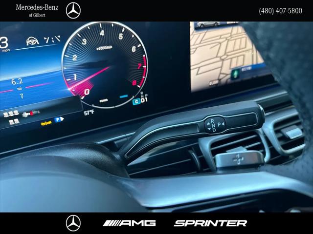 2026 Mercedes-Benz GLS GLS 580 4MATIC