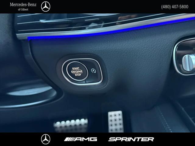 2026 Mercedes-Benz GLS GLS 580 4MATIC