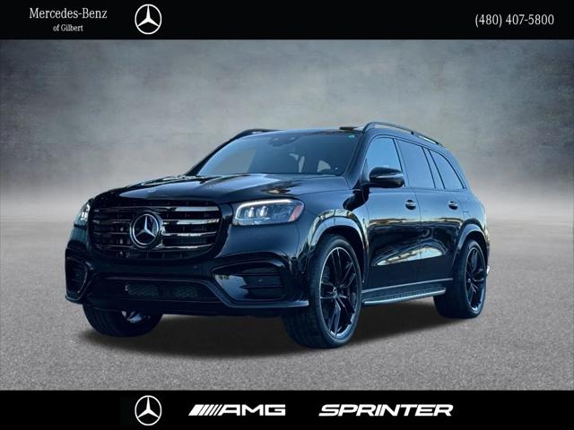 2026 Mercedes-Benz GLS GLS 580 4MATIC for sale in Gilbert, AZ