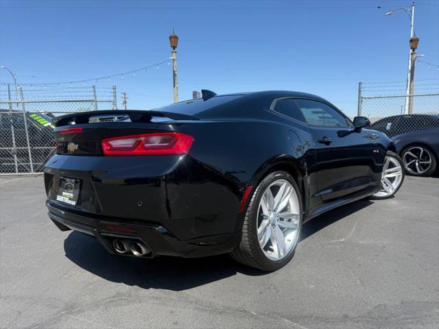 2016 Chevrolet Camaro 2SS