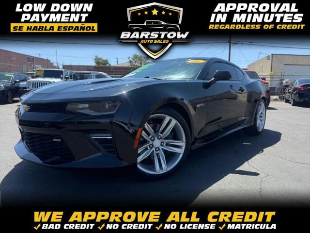 2016 Chevrolet Camaro 2SS for sale in Barstow, CA