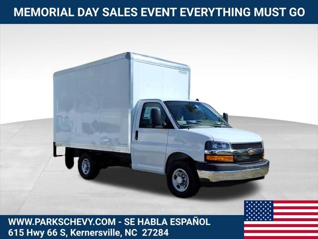 2025 Chevrolet Express Cutaway Work Van for sale in Kernersville, NC