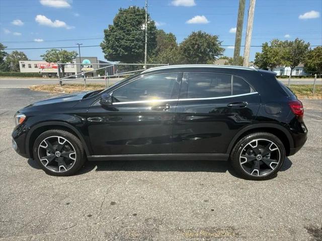 2019 Mercedes-Benz GLA-CLASS GLA 250 250