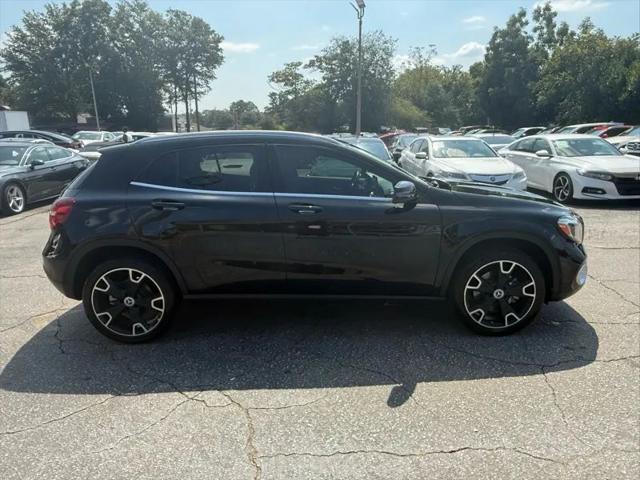 2019 Mercedes-Benz GLA-CLASS GLA 250 250