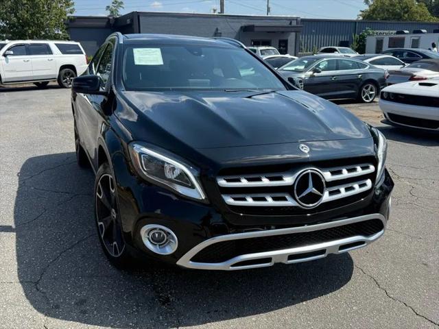 2019 Mercedes-Benz GLA-CLASS GLA 250 250