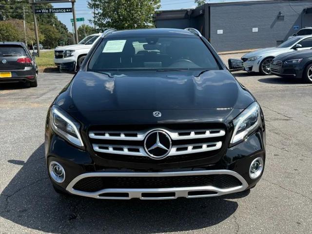 2019 Mercedes-Benz GLA-CLASS GLA 250 250