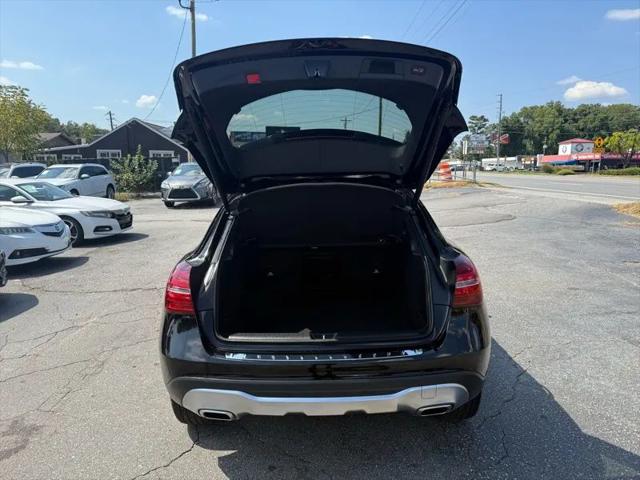 2019 Mercedes-Benz GLA-CLASS GLA 250 250