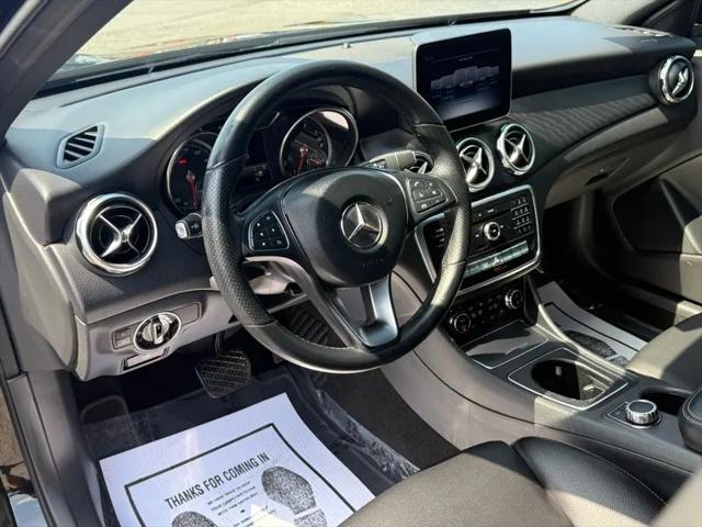 2019 Mercedes-Benz GLA-CLASS GLA 250 250