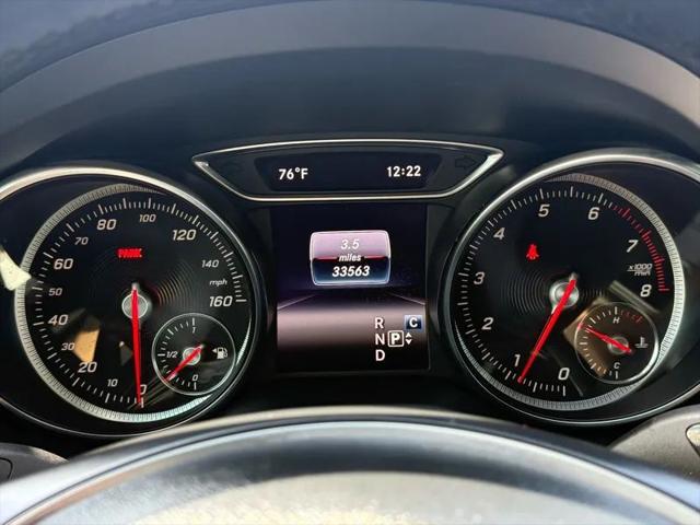 2019 Mercedes-Benz GLA-CLASS GLA 250 250