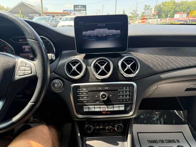 2019 Mercedes-Benz GLA-CLASS GLA 250 250