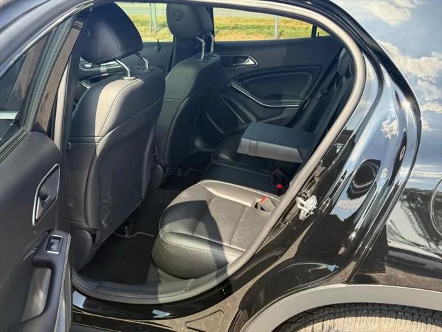 2019 Mercedes-Benz GLA-CLASS GLA 250 250