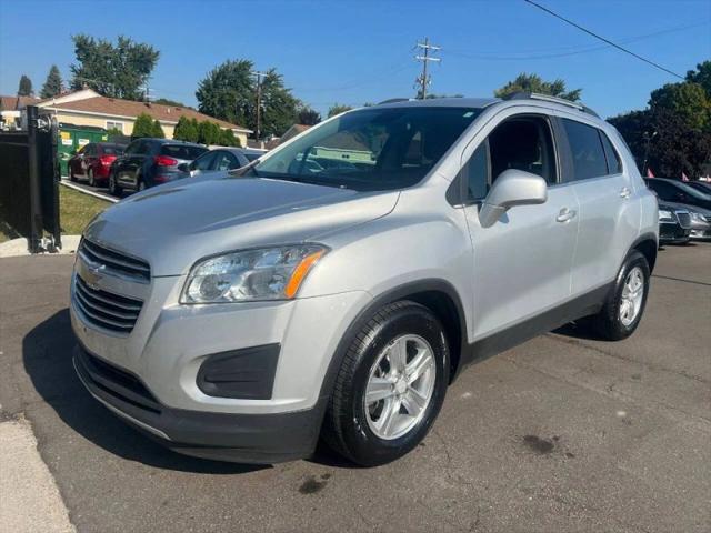 2016 Chevrolet Trax LT