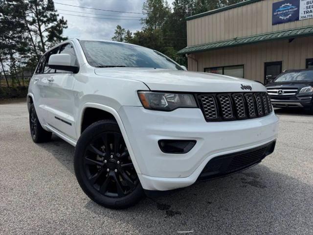 2017 Jeep Grand Cherokee Altitude 4x2 for sale in Demorest, GA