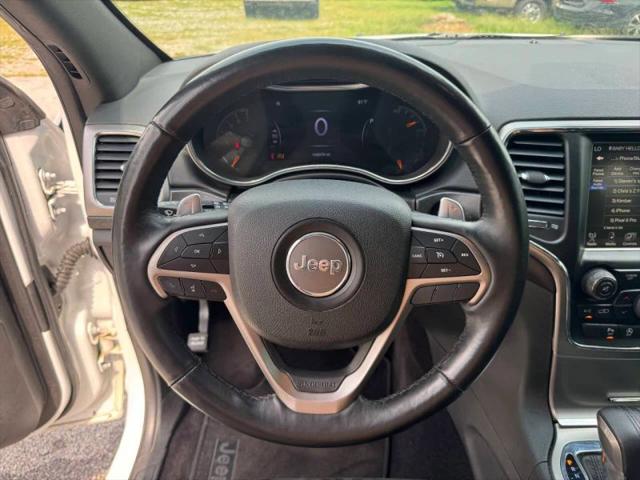 2017 Jeep Grand Cherokee Altitude 4x2