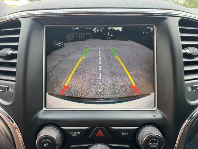 2017 Jeep Grand Cherokee Altitude 4x2