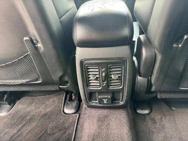 2017 Jeep Grand Cherokee Altitude 4x2