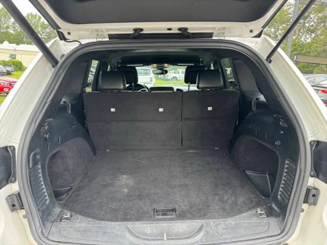 2017 Jeep Grand Cherokee Altitude 4x2