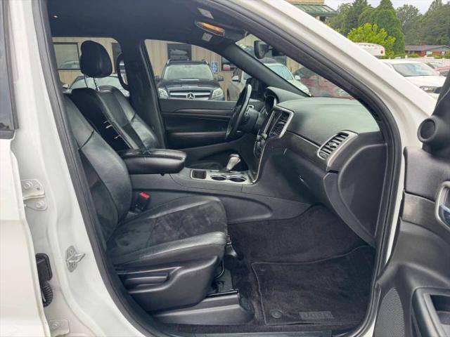 2017 Jeep Grand Cherokee Altitude 4x2